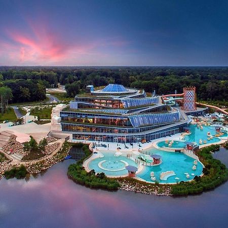 Suite Art Deco Near Disneyland Paris Chessy  Extérieur photo